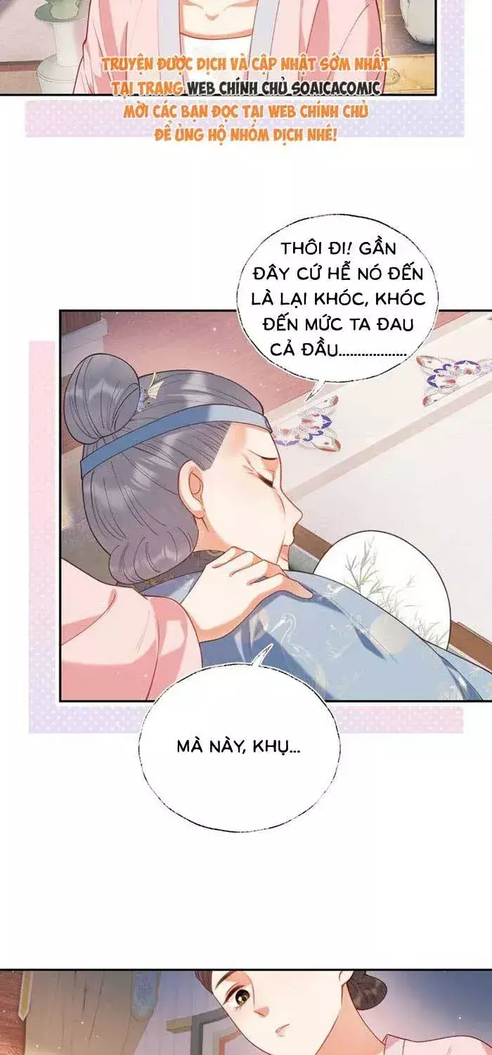 Giả Ngoan Để Sống Ai Ngờ Được Cưng Chiều Chapter 14 - Trang 24