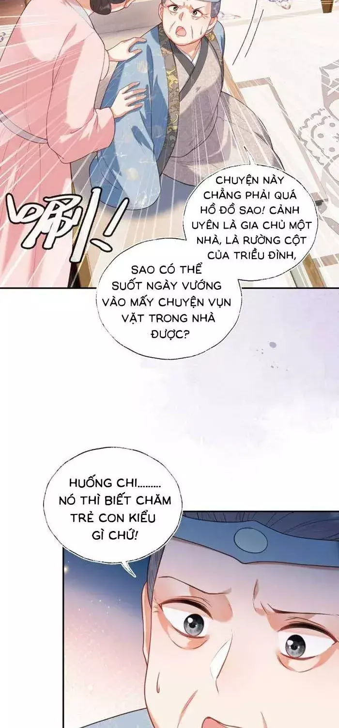 Giả Ngoan Để Sống Ai Ngờ Được Cưng Chiều Chapter 14 - Trang 27