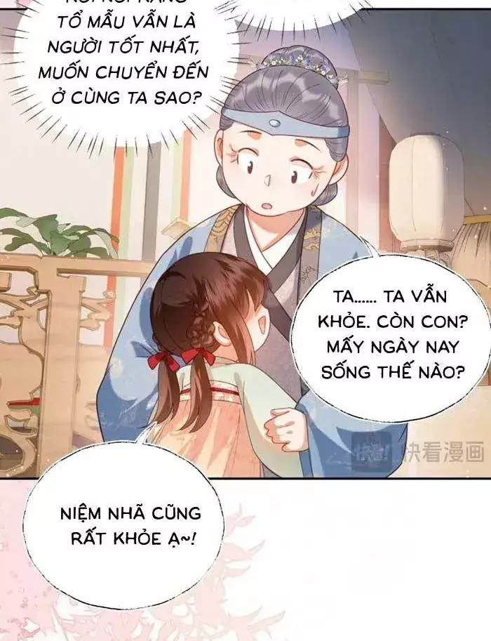 Giả Ngoan Để Sống Ai Ngờ Được Cưng Chiều Chapter 14 - Trang 34