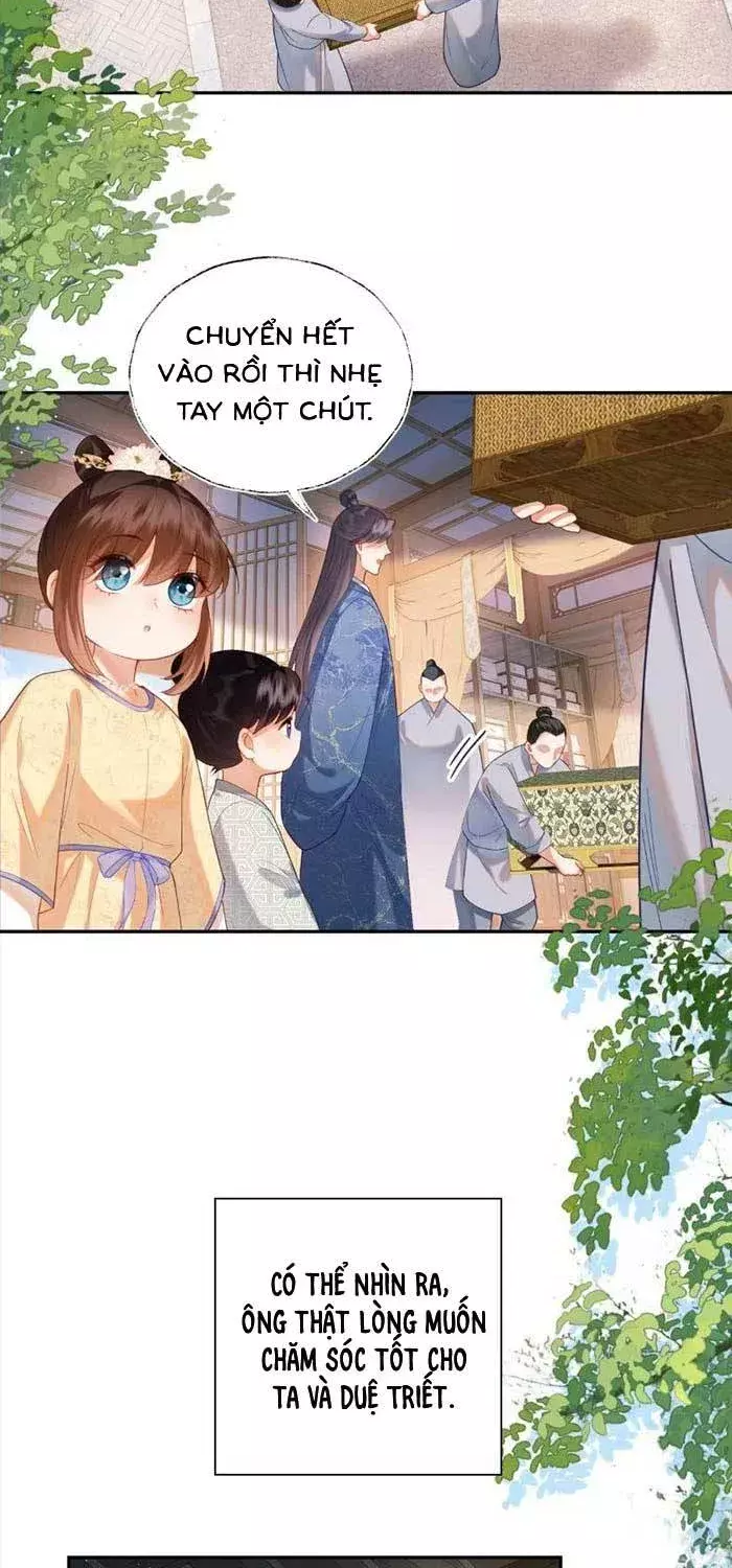 Giả Ngoan Để Sống Ai Ngờ Được Cưng Chiều Chapter 14 - Trang 4