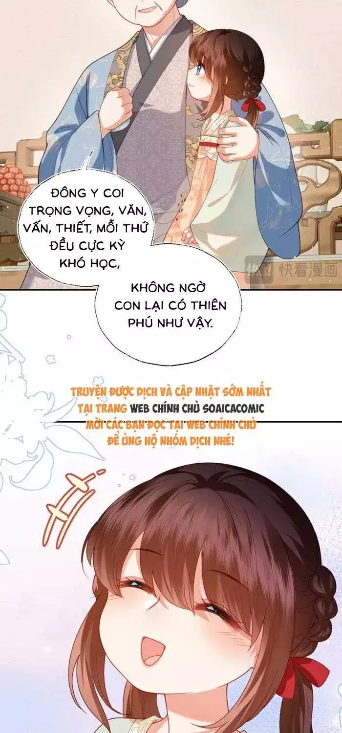 Giả Ngoan Để Sống Ai Ngờ Được Cưng Chiều Chapter 14 - Trang 40
