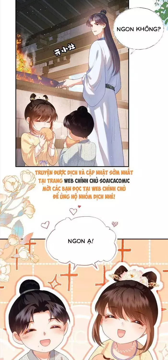 Giả Ngoan Để Sống Ai Ngờ Được Cưng Chiều Chapter 14 - Trang 5