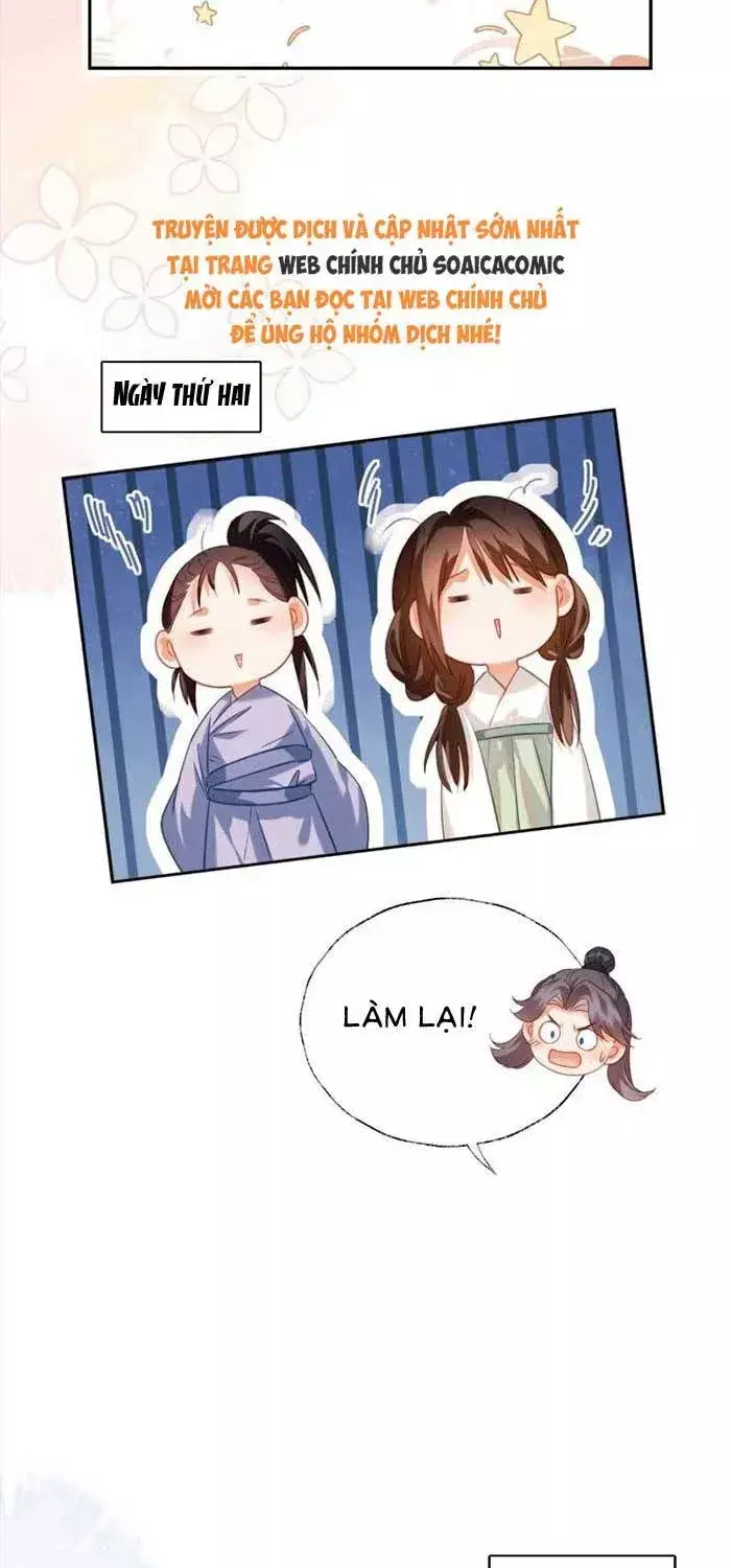 Giả Ngoan Để Sống Ai Ngờ Được Cưng Chiều Chapter 14 - Trang 9