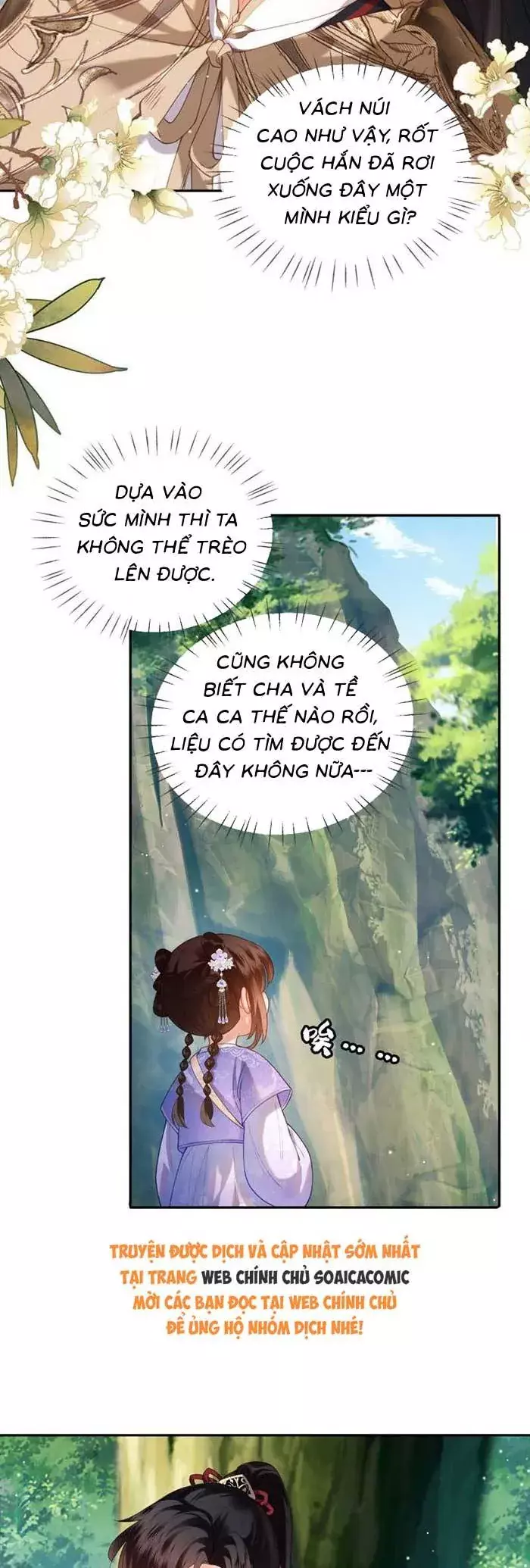 Giả Ngoan Để Sống Ai Ngờ Được Cưng Chiều Chapter 16 - Trang 17