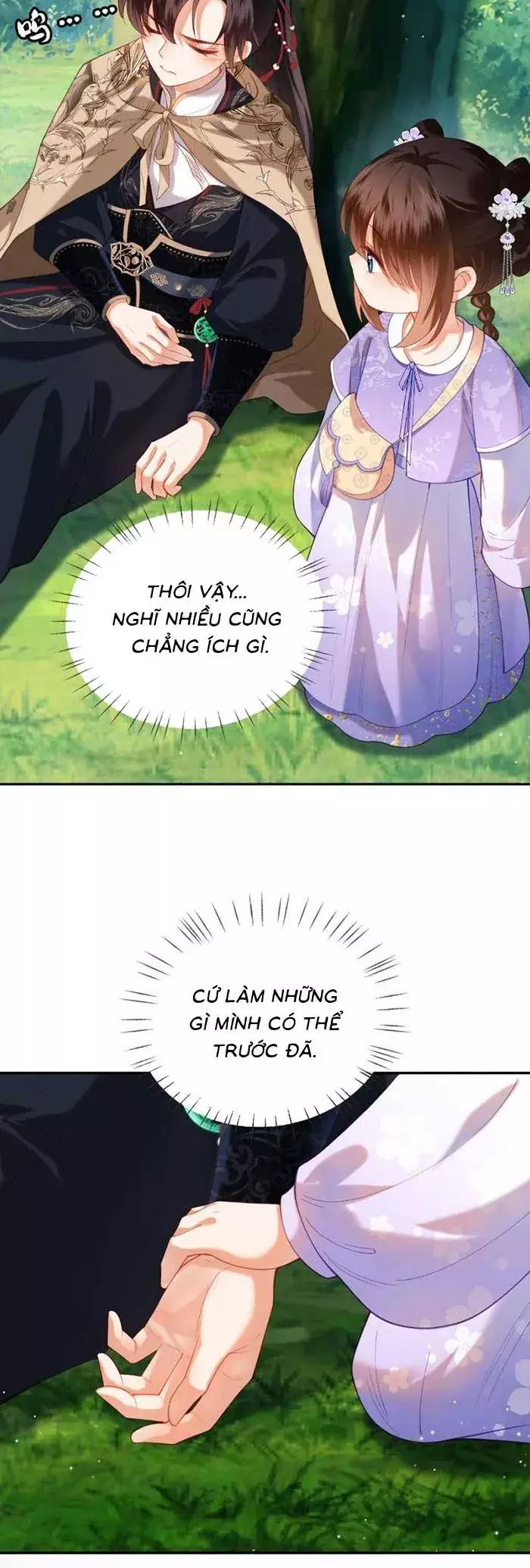 Giả Ngoan Để Sống Ai Ngờ Được Cưng Chiều Chapter 16 - Trang 18