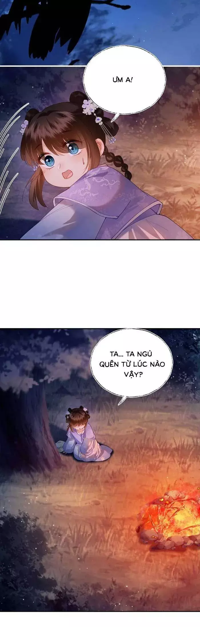 Giả Ngoan Để Sống Ai Ngờ Được Cưng Chiều Chapter 16 - Trang 21