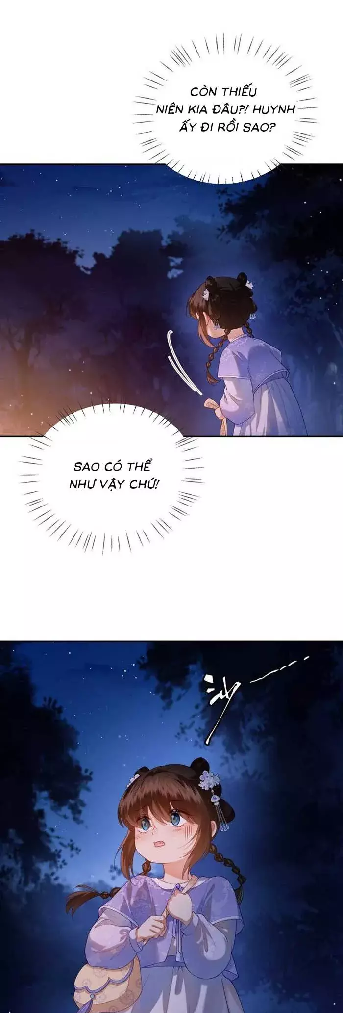 Giả Ngoan Để Sống Ai Ngờ Được Cưng Chiều Chapter 16 - Trang 22