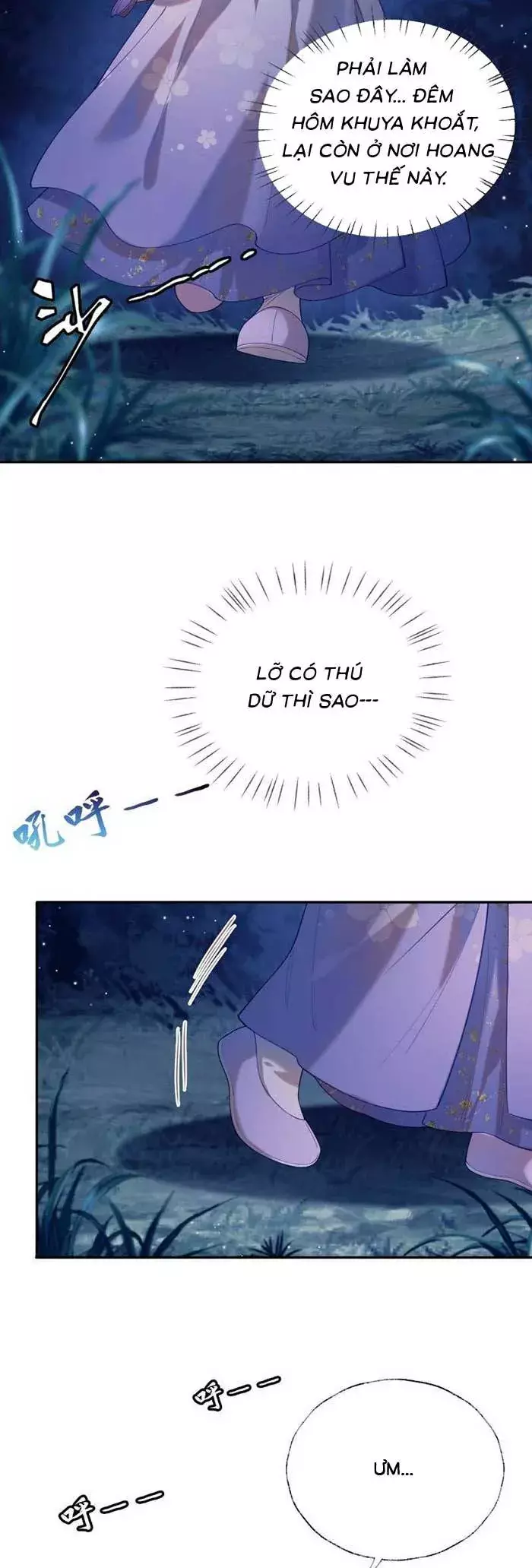 Giả Ngoan Để Sống Ai Ngờ Được Cưng Chiều Chapter 16 - Trang 23