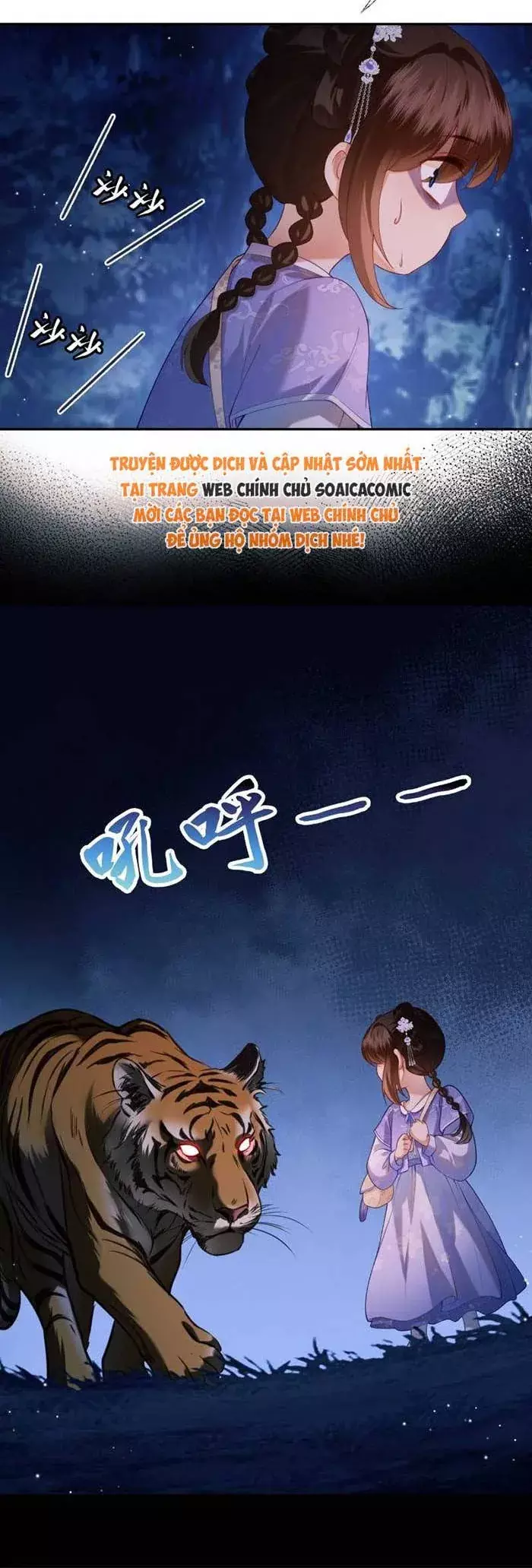 Giả Ngoan Để Sống Ai Ngờ Được Cưng Chiều Chapter 16 - Trang 24
