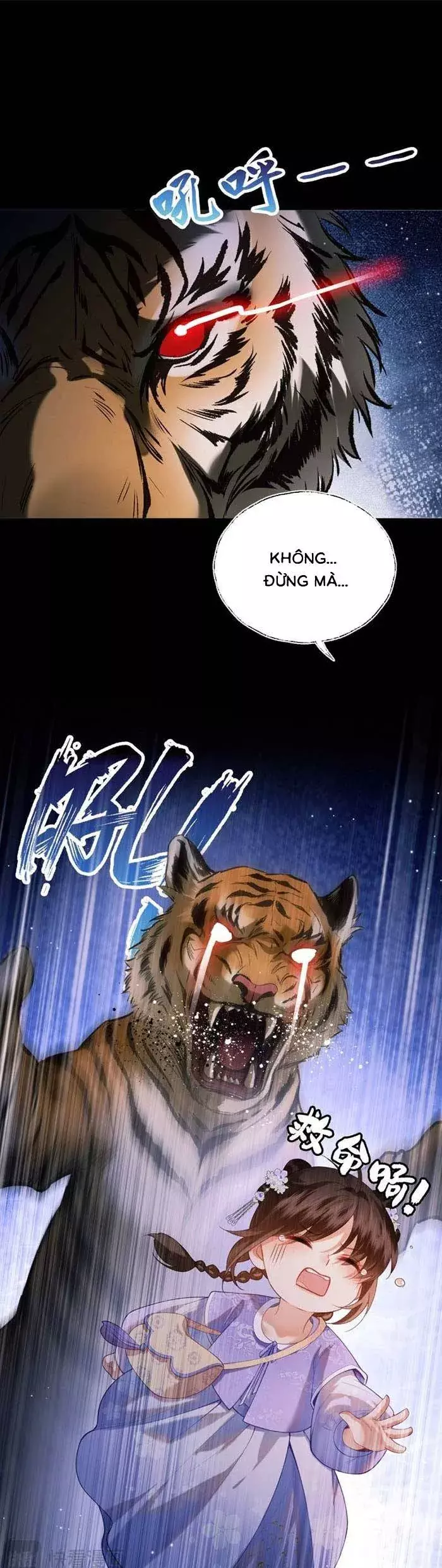 Giả Ngoan Để Sống Ai Ngờ Được Cưng Chiều Chapter 16 - Trang 25