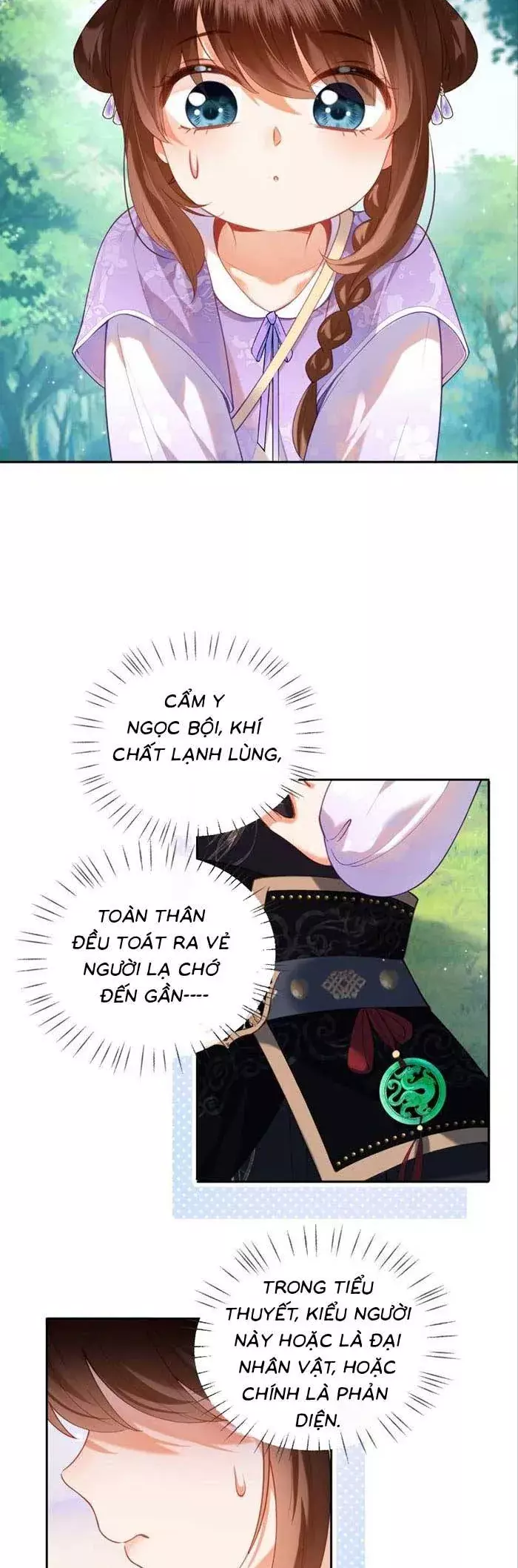 Giả Ngoan Để Sống Ai Ngờ Được Cưng Chiều Chapter 16 - Trang 4