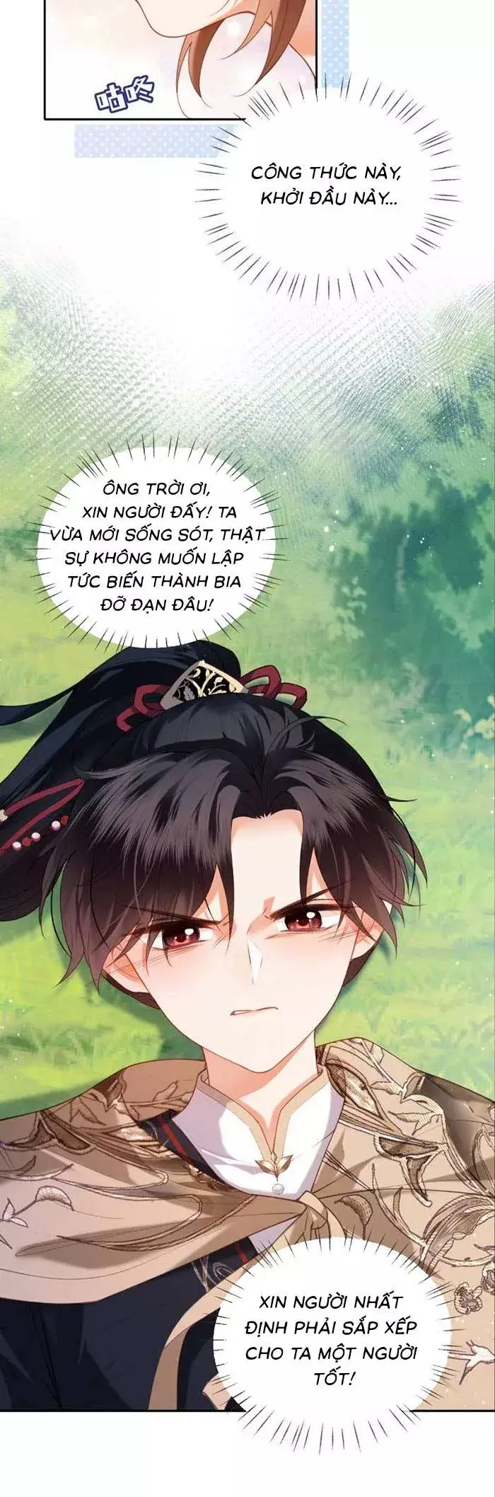 Giả Ngoan Để Sống Ai Ngờ Được Cưng Chiều Chapter 16 - Trang 5