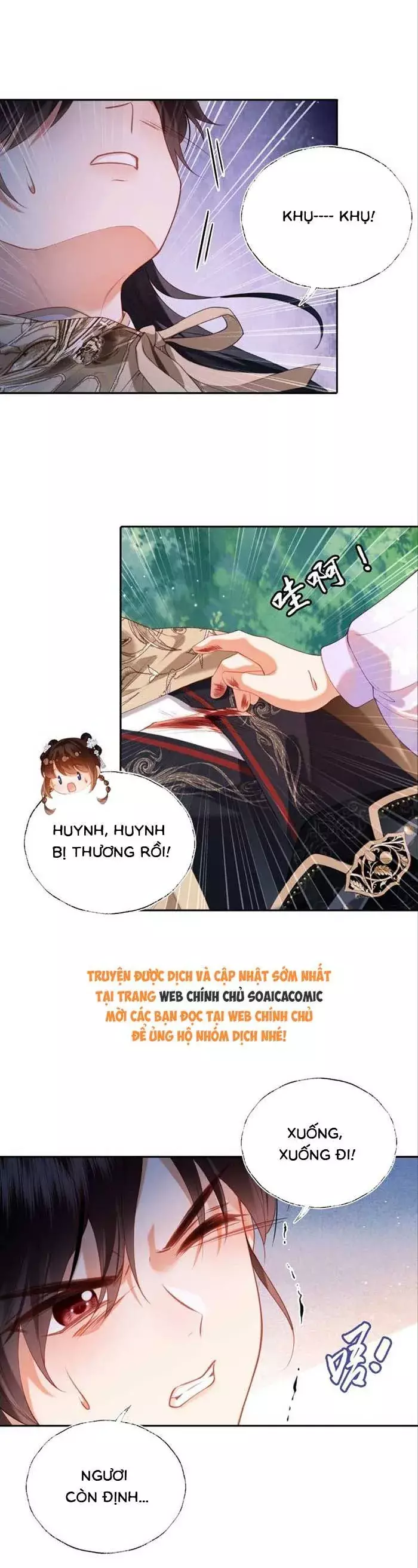 Giả Ngoan Để Sống Ai Ngờ Được Cưng Chiều Chapter 16 - Trang 6