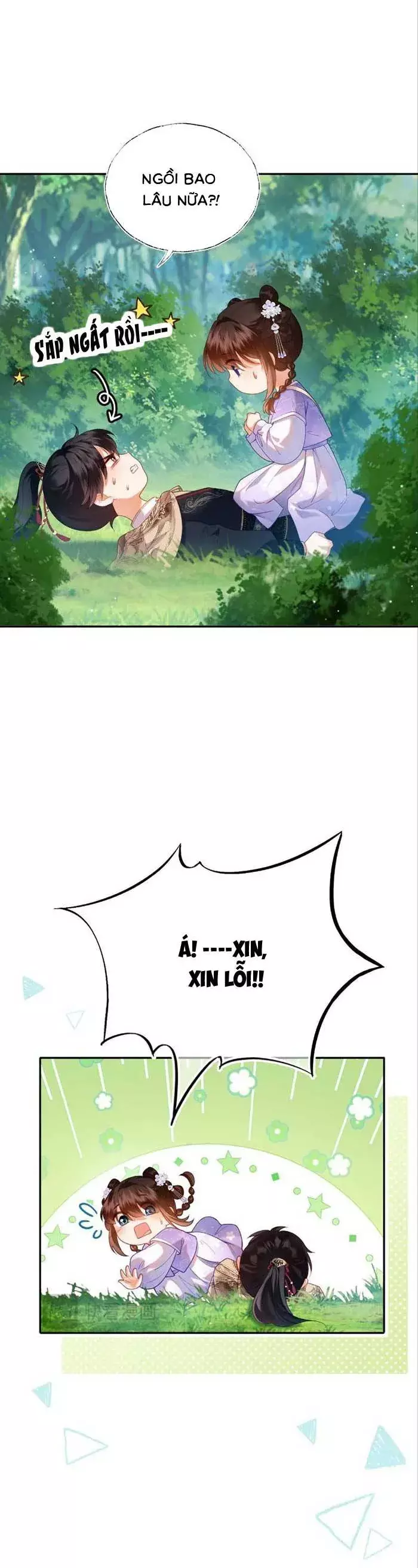 Giả Ngoan Để Sống Ai Ngờ Được Cưng Chiều Chapter 16 - Trang 7