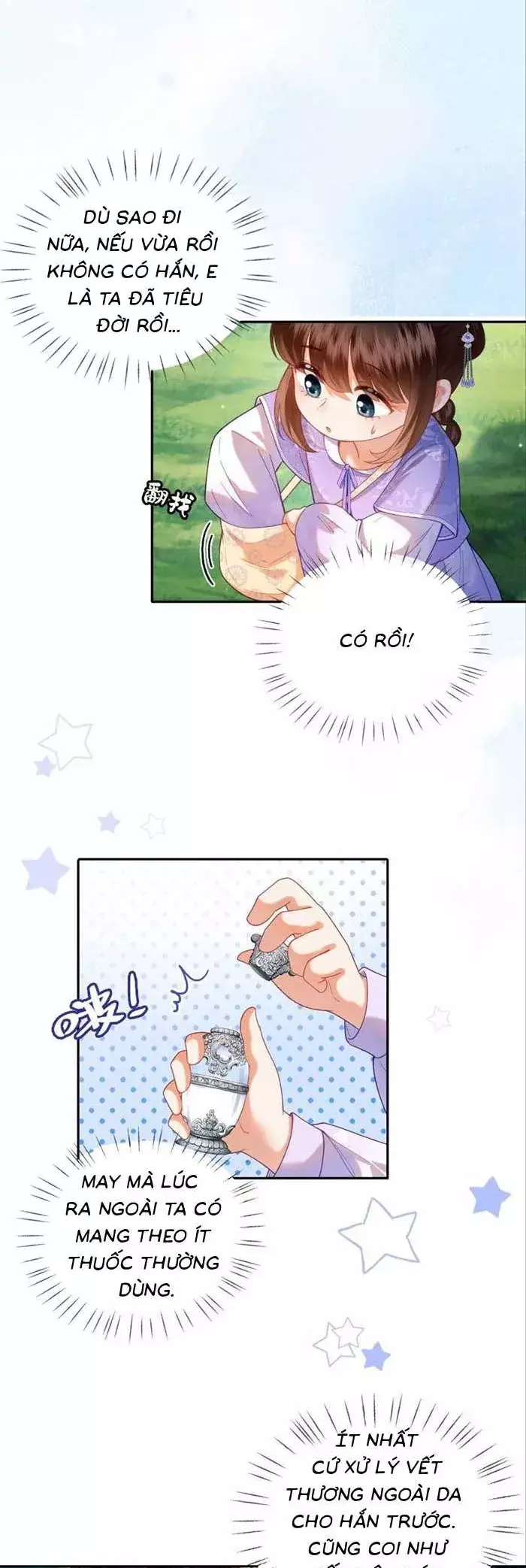 Giả Ngoan Để Sống Ai Ngờ Được Cưng Chiều Chapter 16 - Trang 9