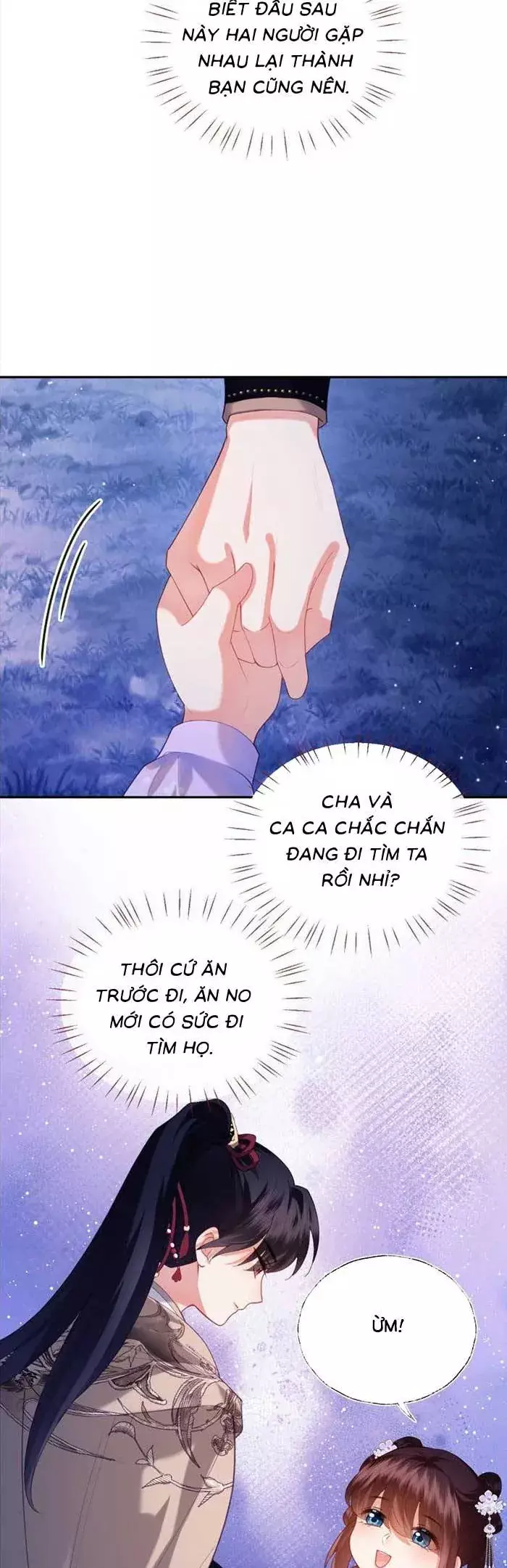 Giả Ngoan Để Sống Ai Ngờ Được Cưng Chiều Chapter 17 - Trang 10
