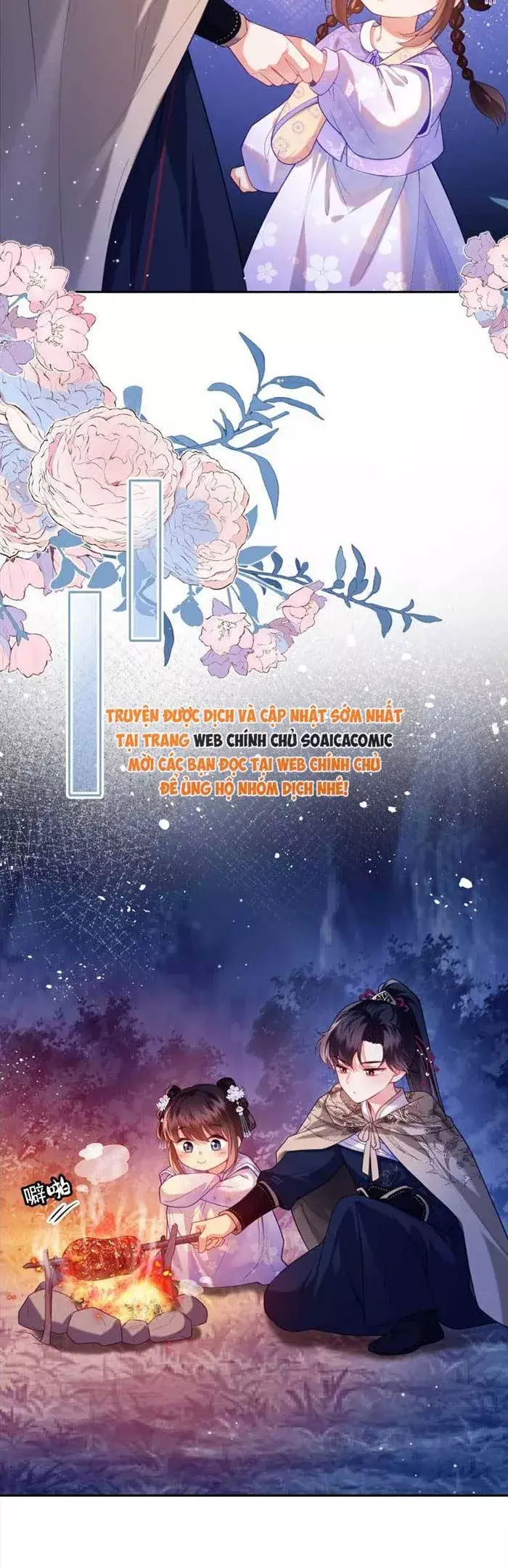 Giả Ngoan Để Sống Ai Ngờ Được Cưng Chiều Chapter 17 - Trang 11