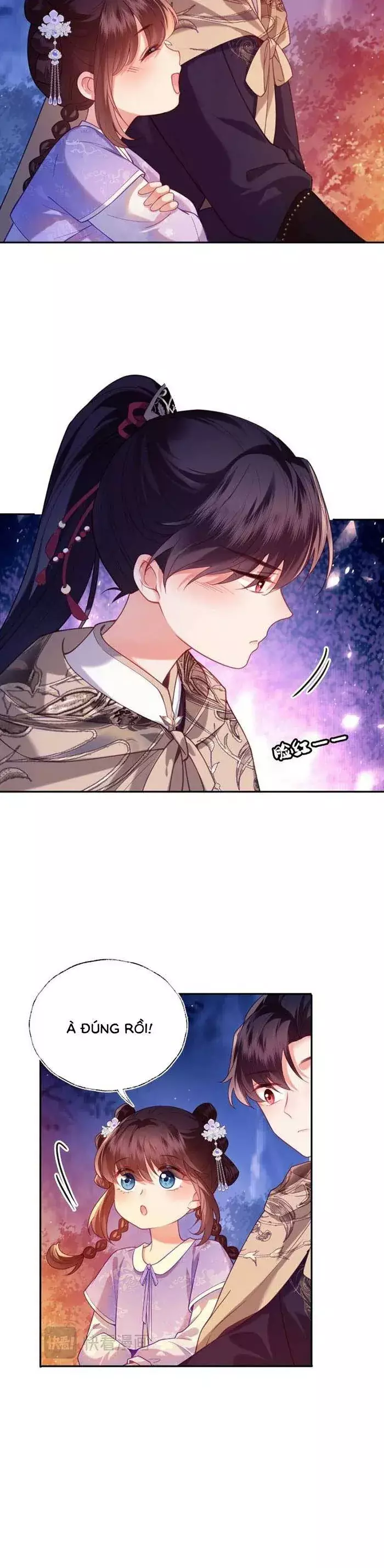 Giả Ngoan Để Sống Ai Ngờ Được Cưng Chiều Chapter 17 - Trang 13