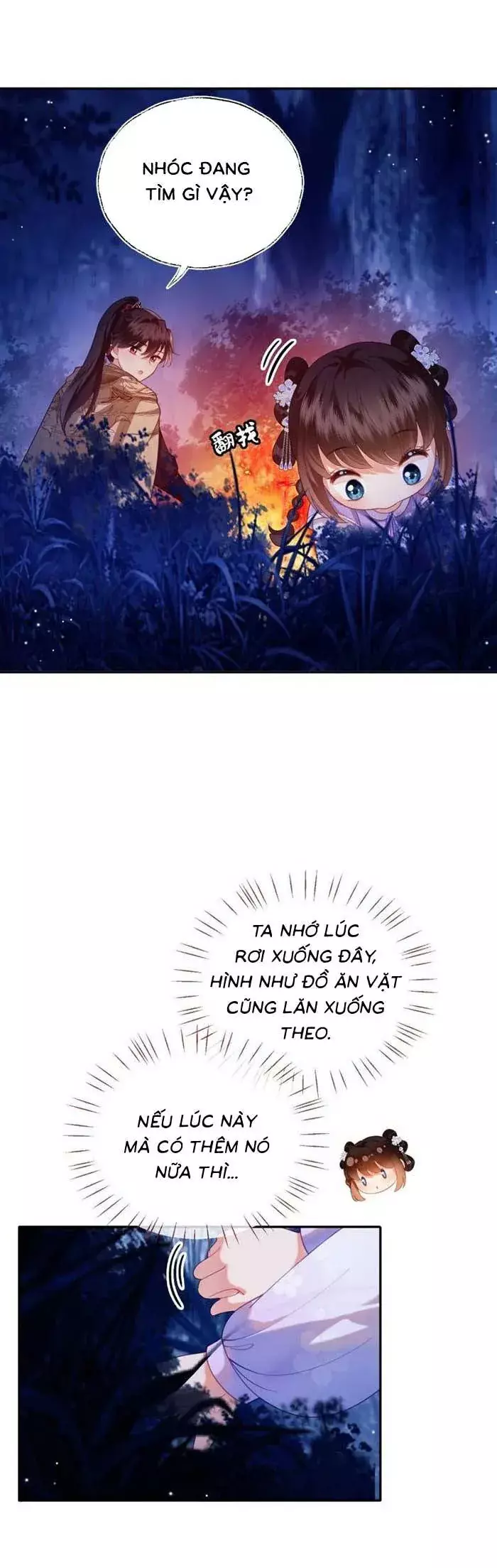 Giả Ngoan Để Sống Ai Ngờ Được Cưng Chiều Chapter 17 - Trang 14