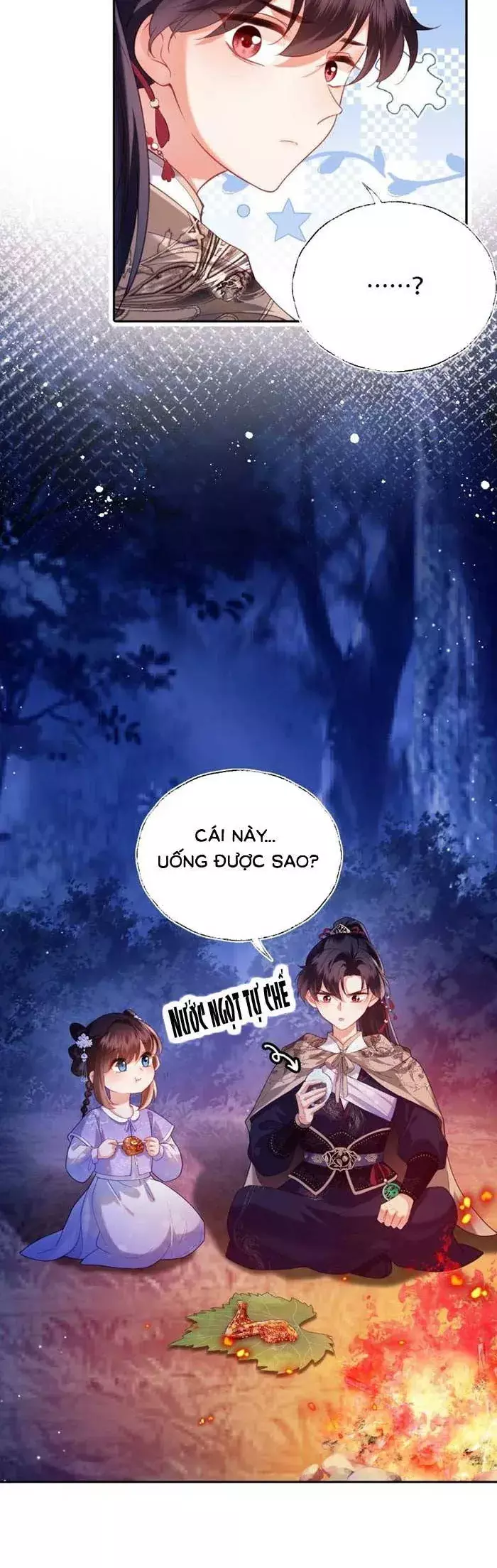 Giả Ngoan Để Sống Ai Ngờ Được Cưng Chiều Chapter 17 - Trang 16