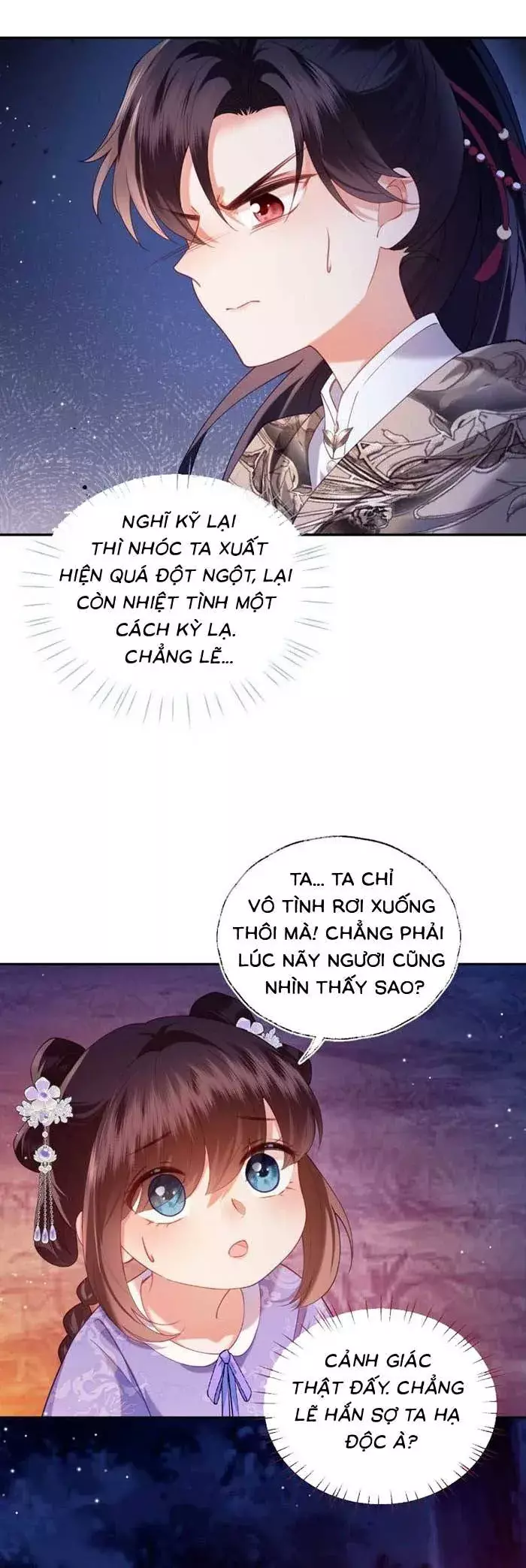 Giả Ngoan Để Sống Ai Ngờ Được Cưng Chiều Chapter 17 - Trang 19