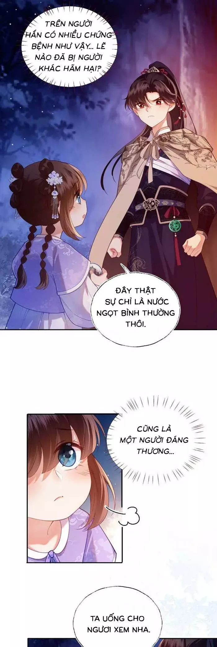 Giả Ngoan Để Sống Ai Ngờ Được Cưng Chiều Chapter 17 - Trang 20