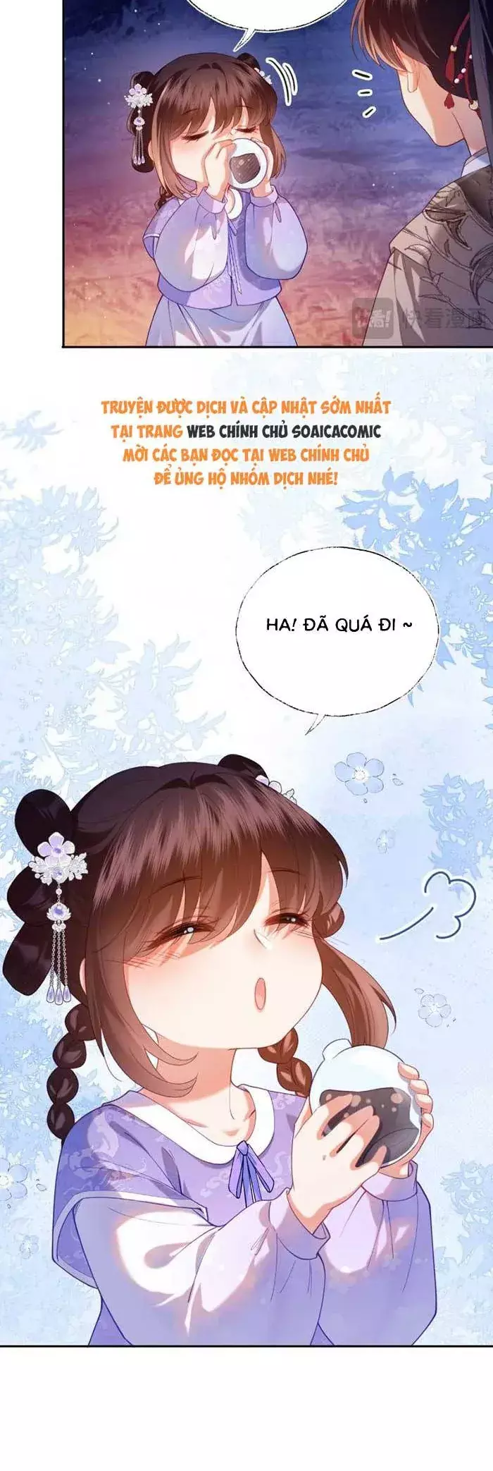 Giả Ngoan Để Sống Ai Ngờ Được Cưng Chiều Chapter 17 - Trang 21