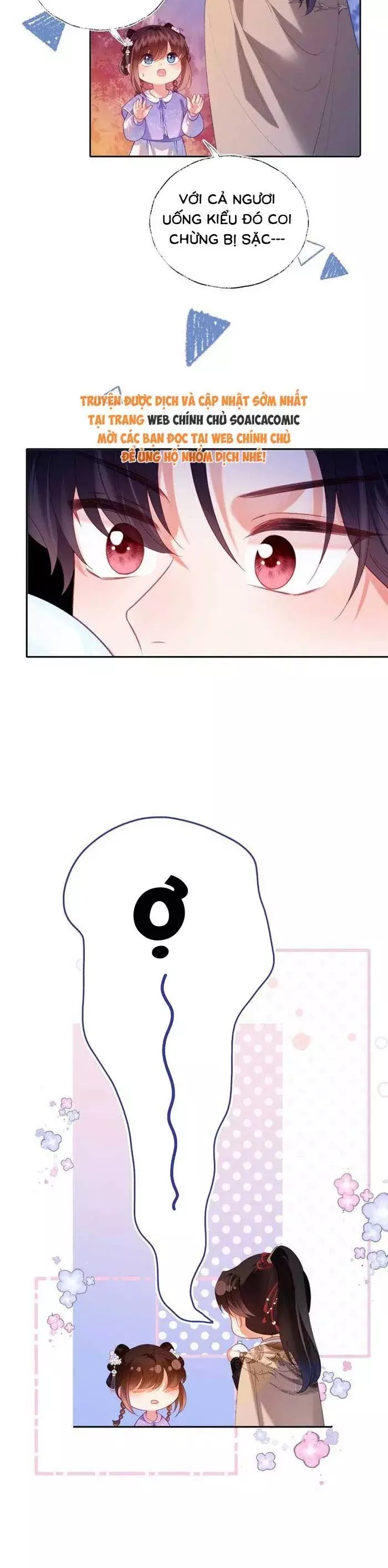 Giả Ngoan Để Sống Ai Ngờ Được Cưng Chiều Chapter 17 - Trang 23