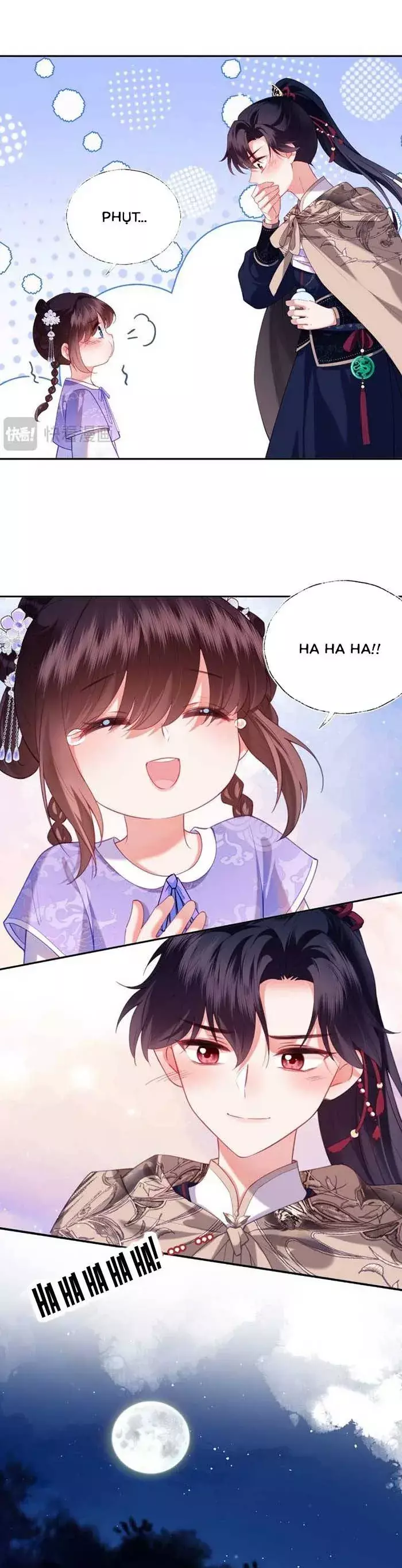 Giả Ngoan Để Sống Ai Ngờ Được Cưng Chiều Chapter 17 - Trang 24