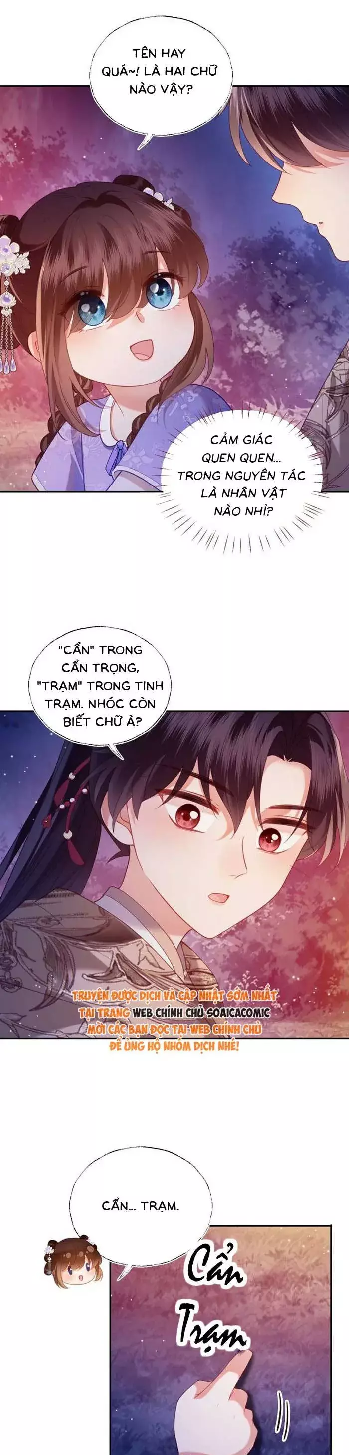 Giả Ngoan Để Sống Ai Ngờ Được Cưng Chiều Chapter 17 - Trang 26