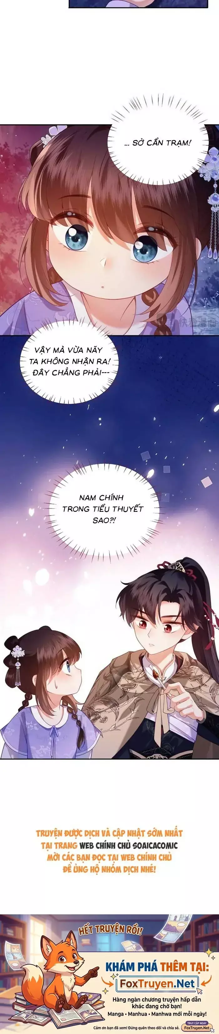 Giả Ngoan Để Sống Ai Ngờ Được Cưng Chiều Chapter 17 - Trang 27