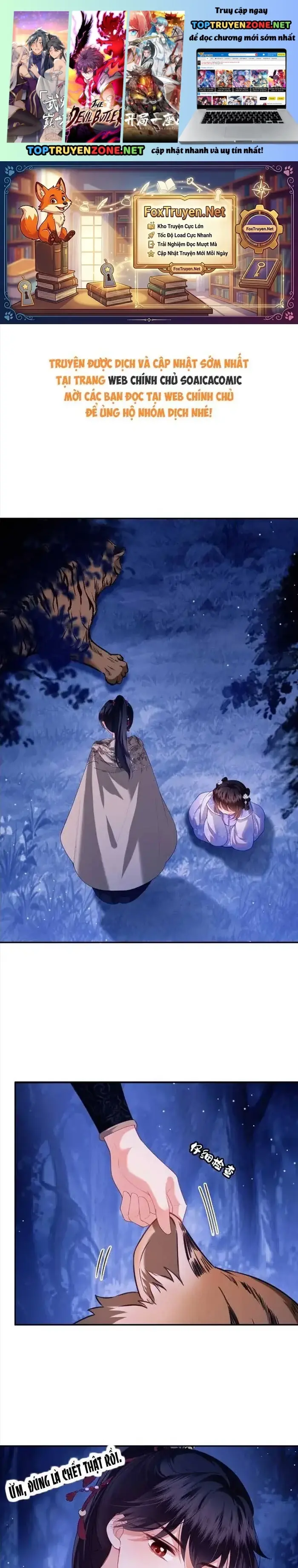 Giả Ngoan Để Sống Ai Ngờ Được Cưng Chiều Chapter 17 - Trang 3