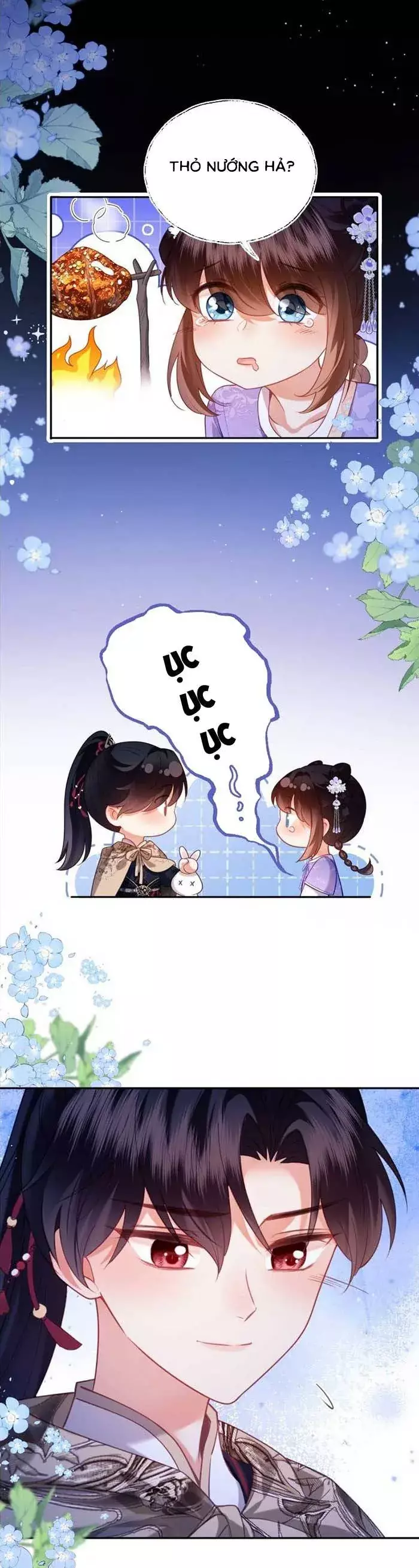 Giả Ngoan Để Sống Ai Ngờ Được Cưng Chiều Chapter 17 - Trang 7