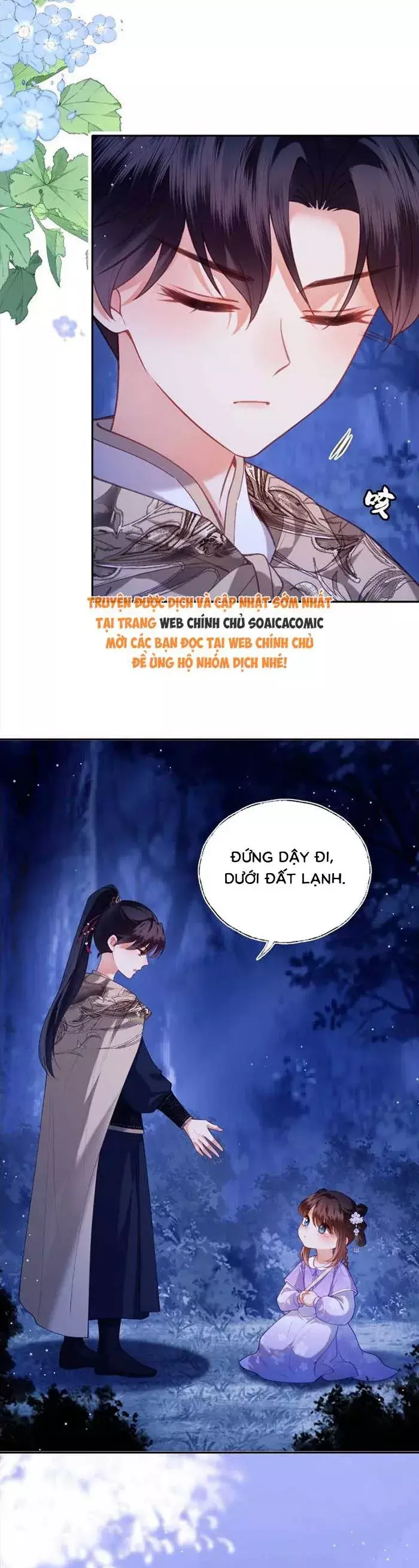 Giả Ngoan Để Sống Ai Ngờ Được Cưng Chiều Chapter 17 - Trang 8