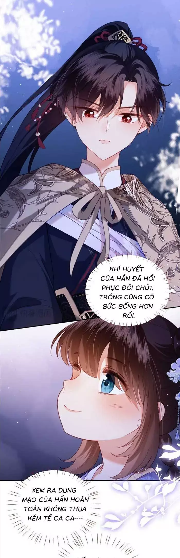 Giả Ngoan Để Sống Ai Ngờ Được Cưng Chiều Chapter 17 - Trang 9