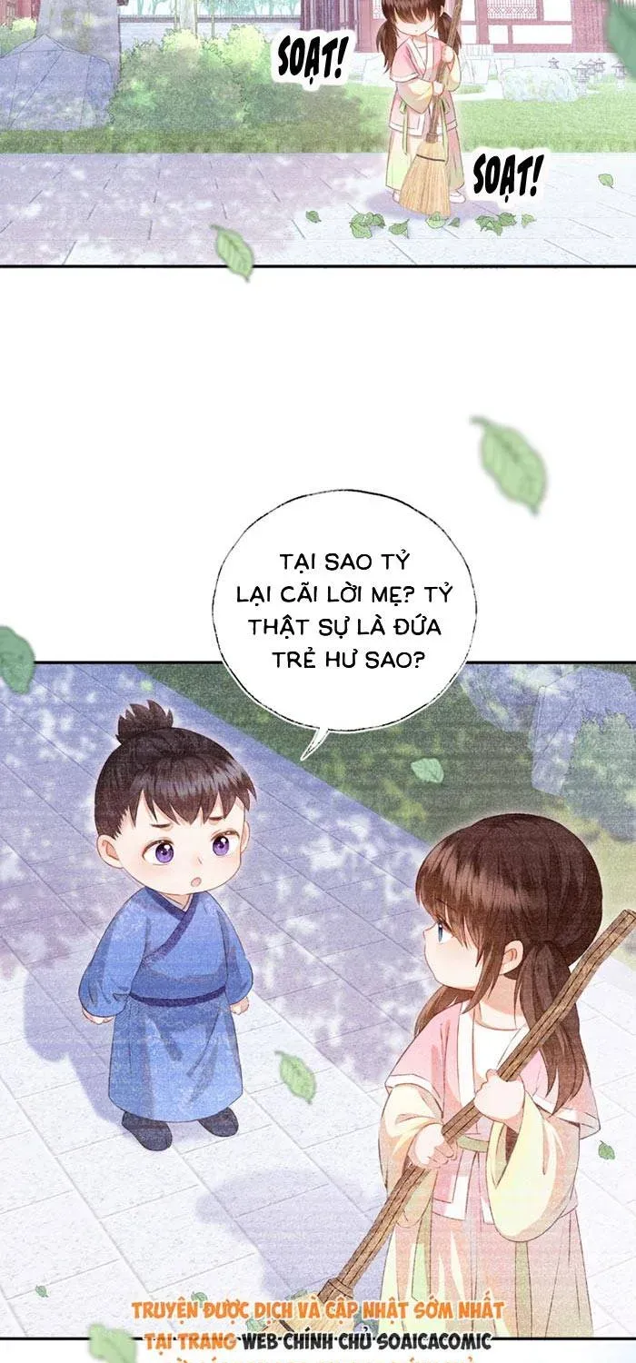Giả Ngoan Để Sống Ai Ngờ Được Cưng Chiều Chapter 2 - Trang 16