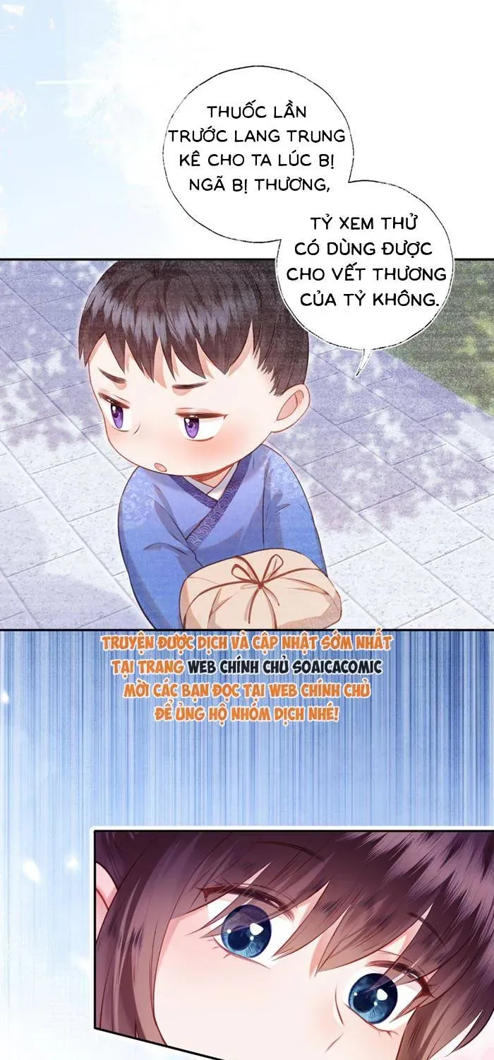 Giả Ngoan Để Sống Ai Ngờ Được Cưng Chiều Chapter 2 - Trang 18
