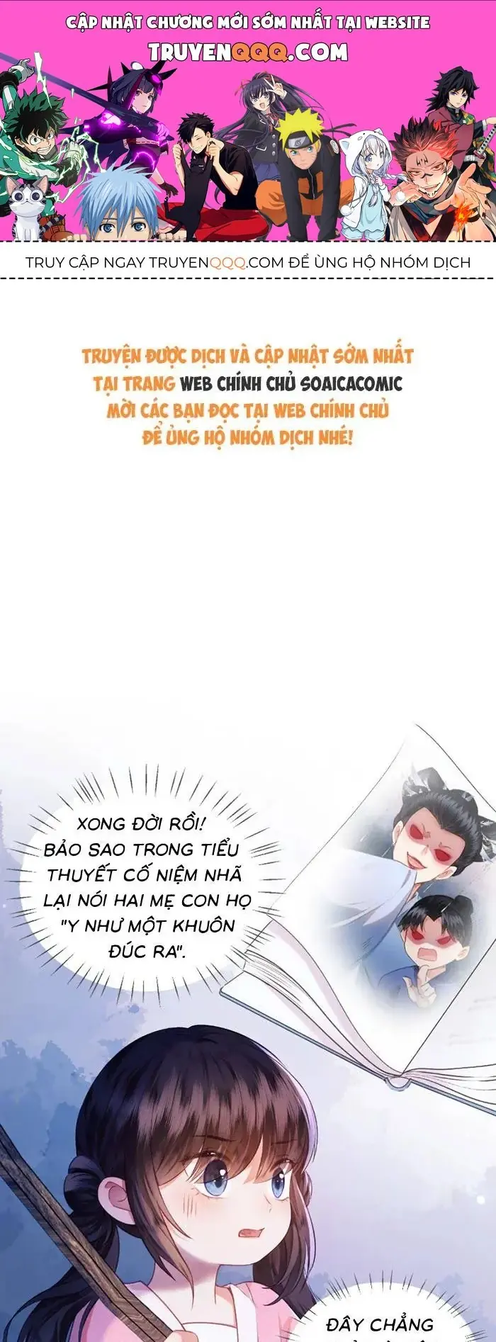 Giả Ngoan Để Sống Ai Ngờ Được Cưng Chiều Chapter 2 - Trang 2