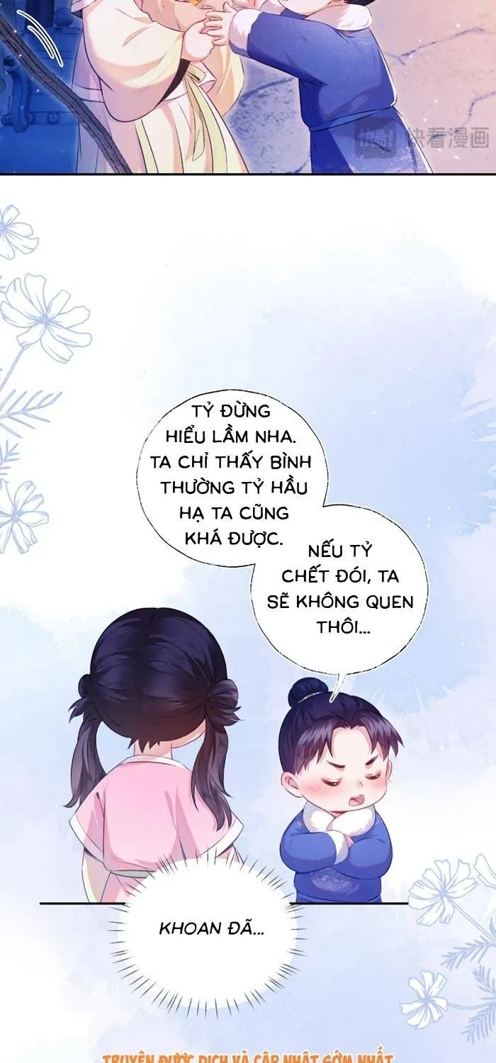 Giả Ngoan Để Sống Ai Ngờ Được Cưng Chiều Chapter 2 - Trang 20
