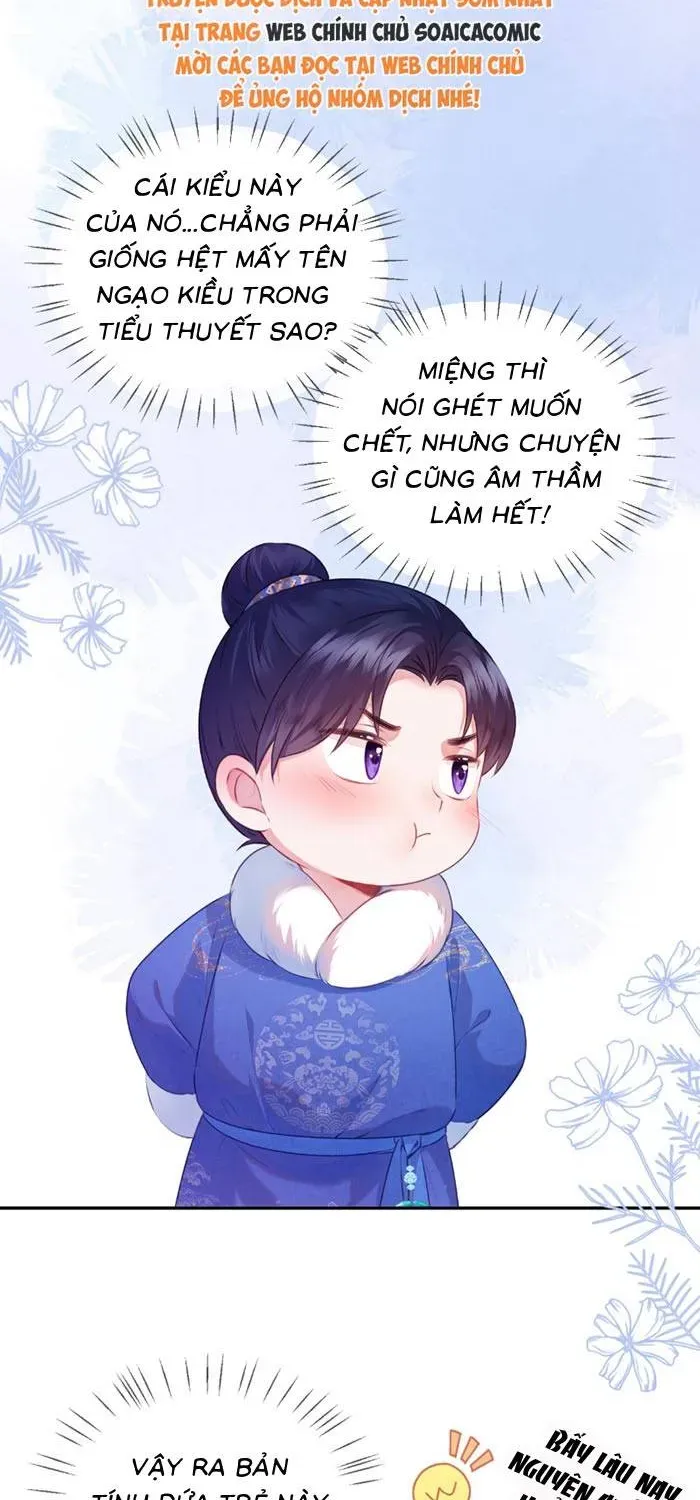 Giả Ngoan Để Sống Ai Ngờ Được Cưng Chiều Chapter 2 - Trang 21