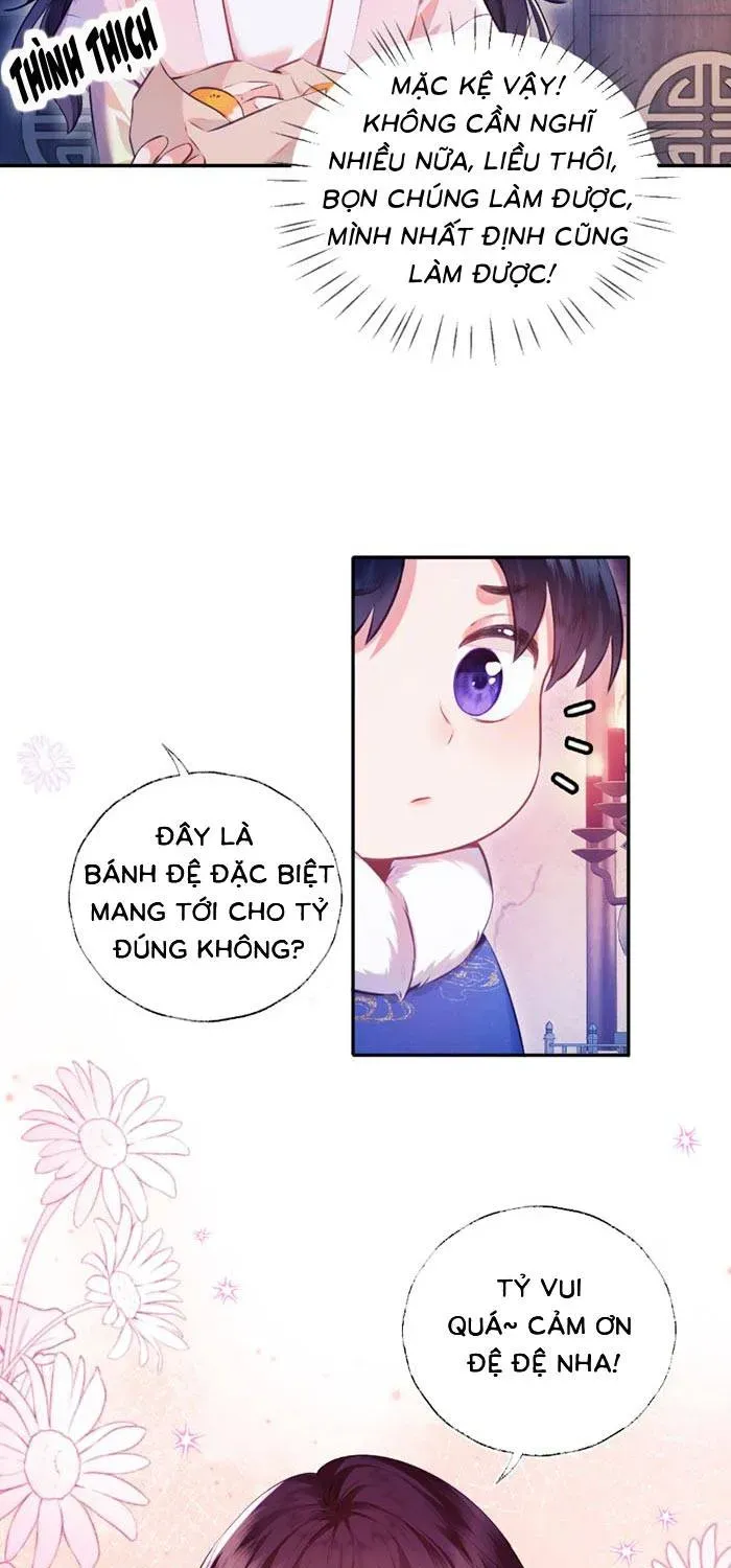 Giả Ngoan Để Sống Ai Ngờ Được Cưng Chiều Chapter 2 - Trang 25