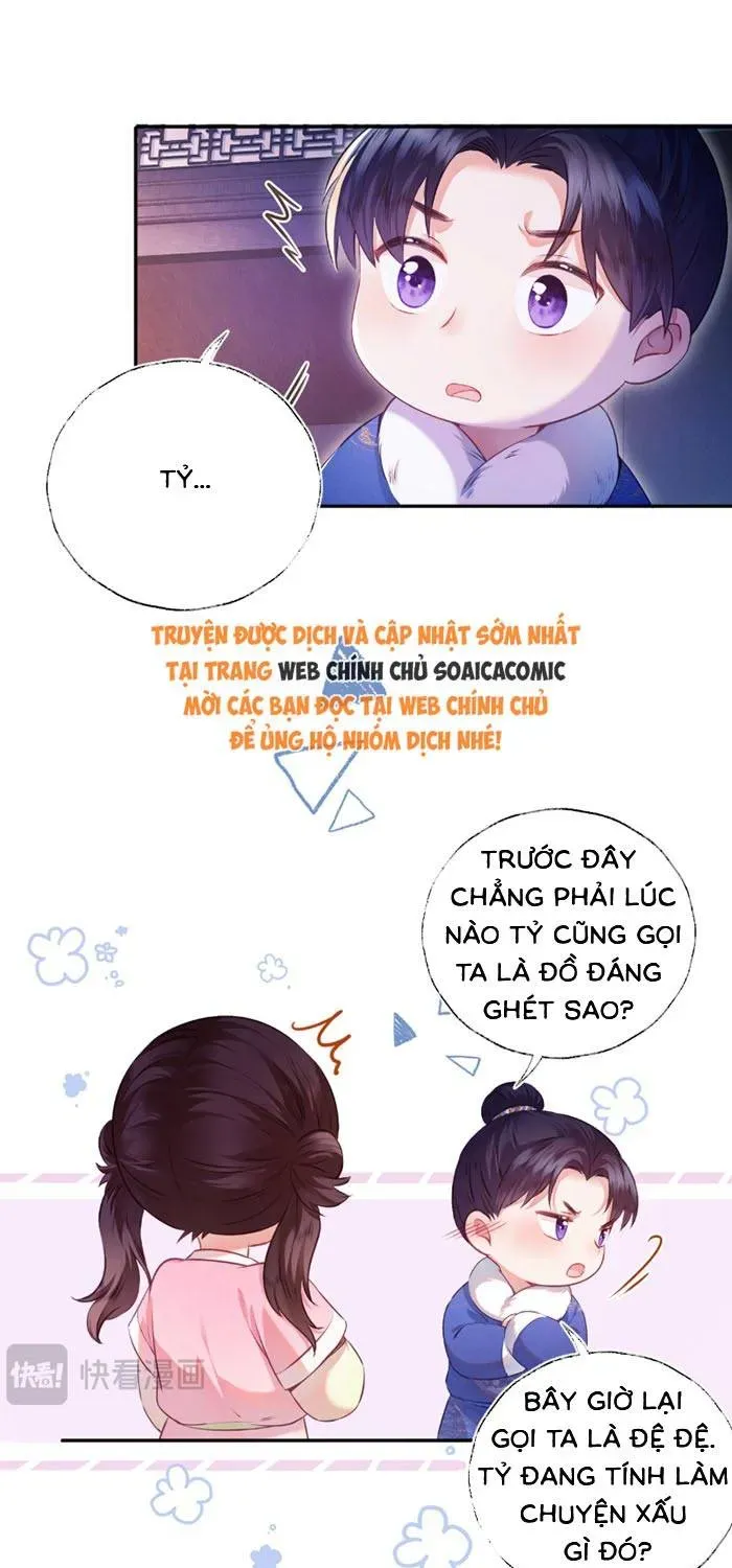 Giả Ngoan Để Sống Ai Ngờ Được Cưng Chiều Chapter 2 - Trang 27