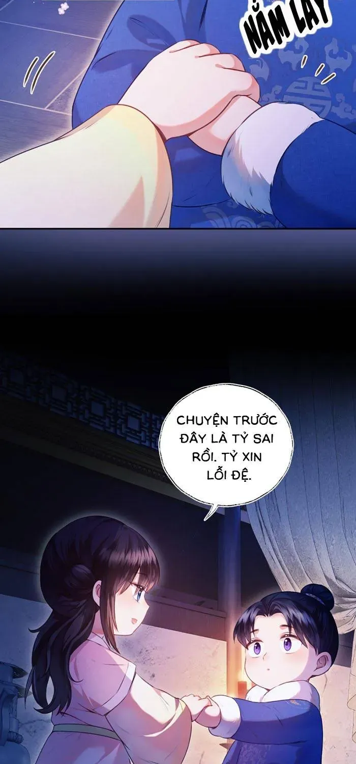 Giả Ngoan Để Sống Ai Ngờ Được Cưng Chiều Chapter 2 - Trang 29