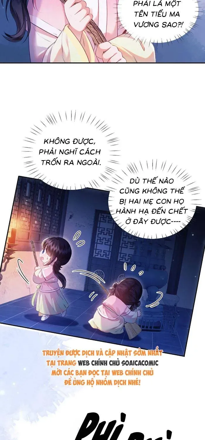 Giả Ngoan Để Sống Ai Ngờ Được Cưng Chiều Chapter 2 - Trang 3