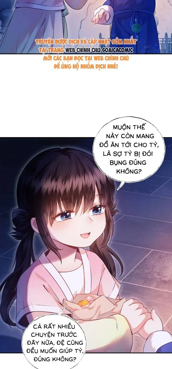 Giả Ngoan Để Sống Ai Ngờ Được Cưng Chiều Chapter 2 - Trang 30