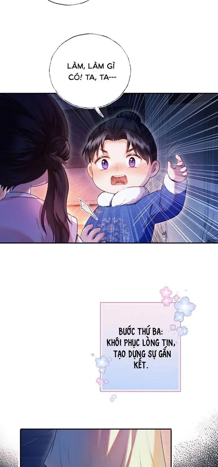 Giả Ngoan Để Sống Ai Ngờ Được Cưng Chiều Chapter 2 - Trang 31