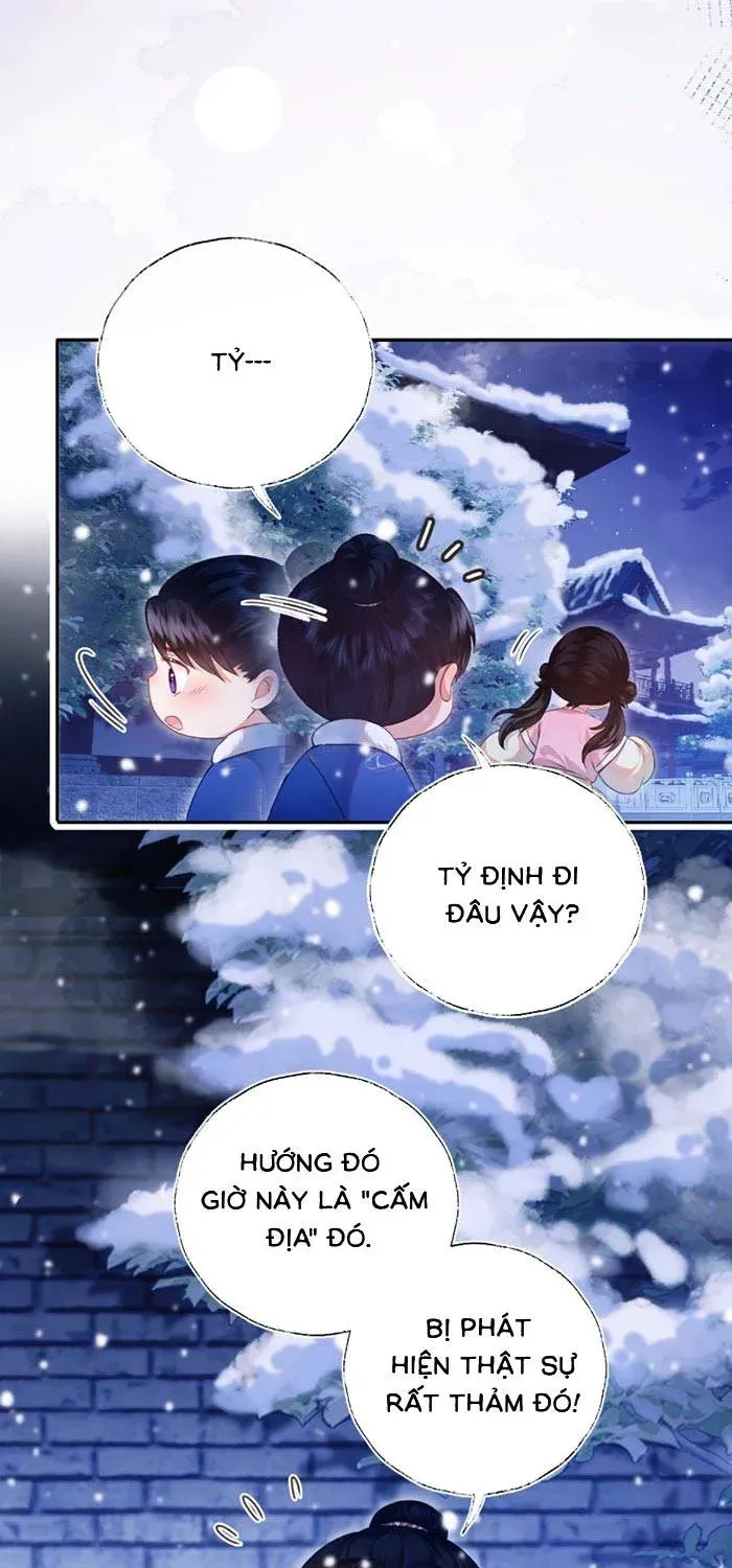 Giả Ngoan Để Sống Ai Ngờ Được Cưng Chiều Chapter 2 - Trang 38