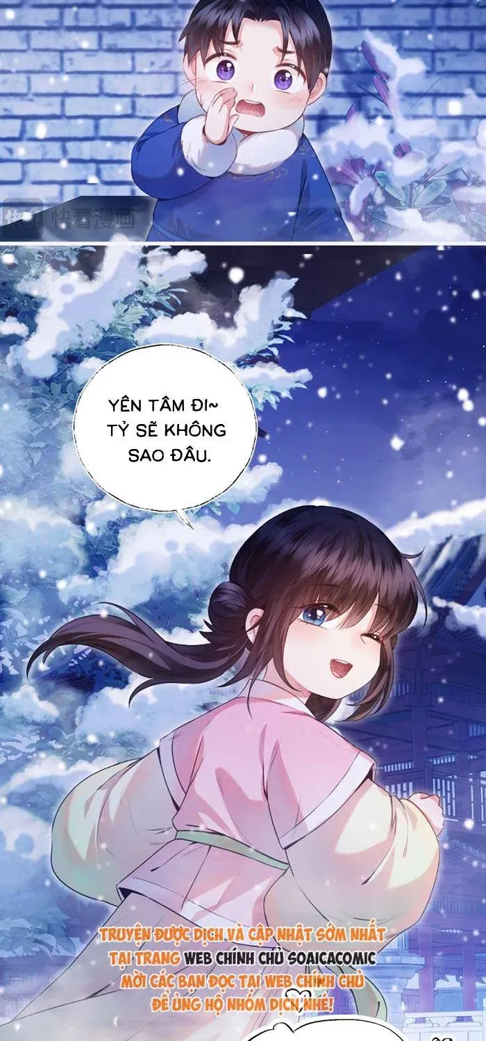 Giả Ngoan Để Sống Ai Ngờ Được Cưng Chiều Chapter 2 - Trang 39