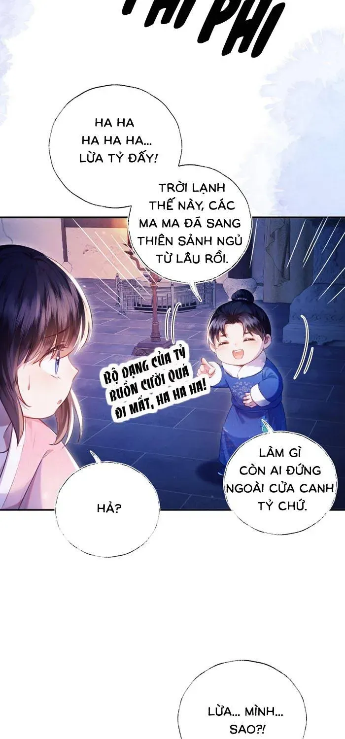 Giả Ngoan Để Sống Ai Ngờ Được Cưng Chiều Chapter 2 - Trang 4