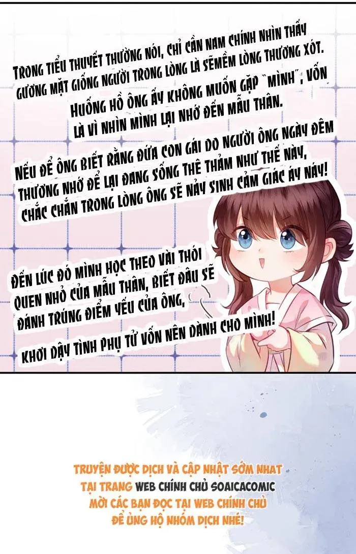 Giả Ngoan Để Sống Ai Ngờ Được Cưng Chiều Chapter 3 - Trang 28